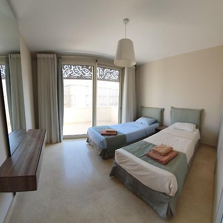 Mangroovy 2Br With Roof Lejlighed Hurghada Eksteriør billede