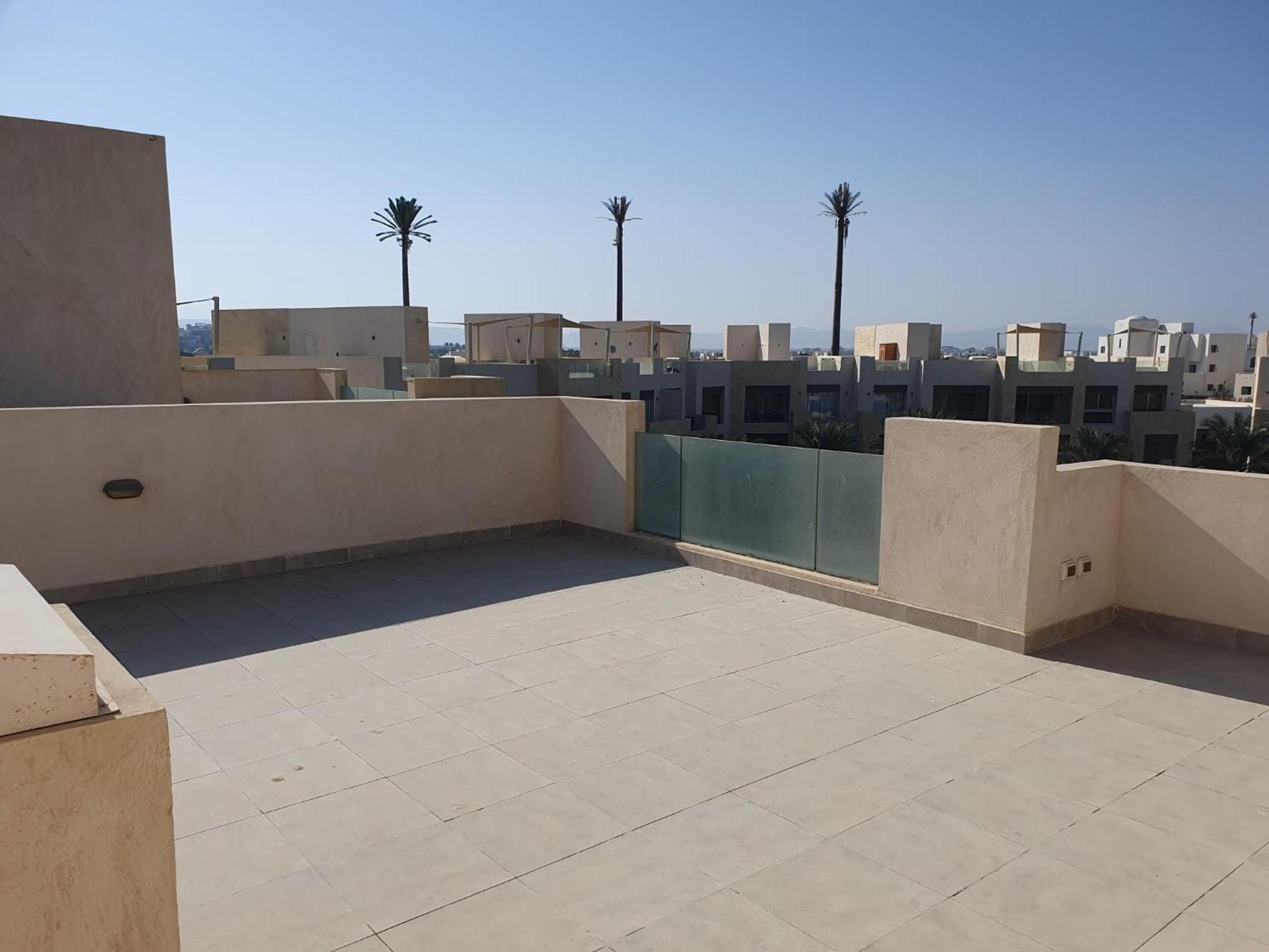 Mangroovy 2Br With Roof Lejlighed Hurghada Eksteriør billede