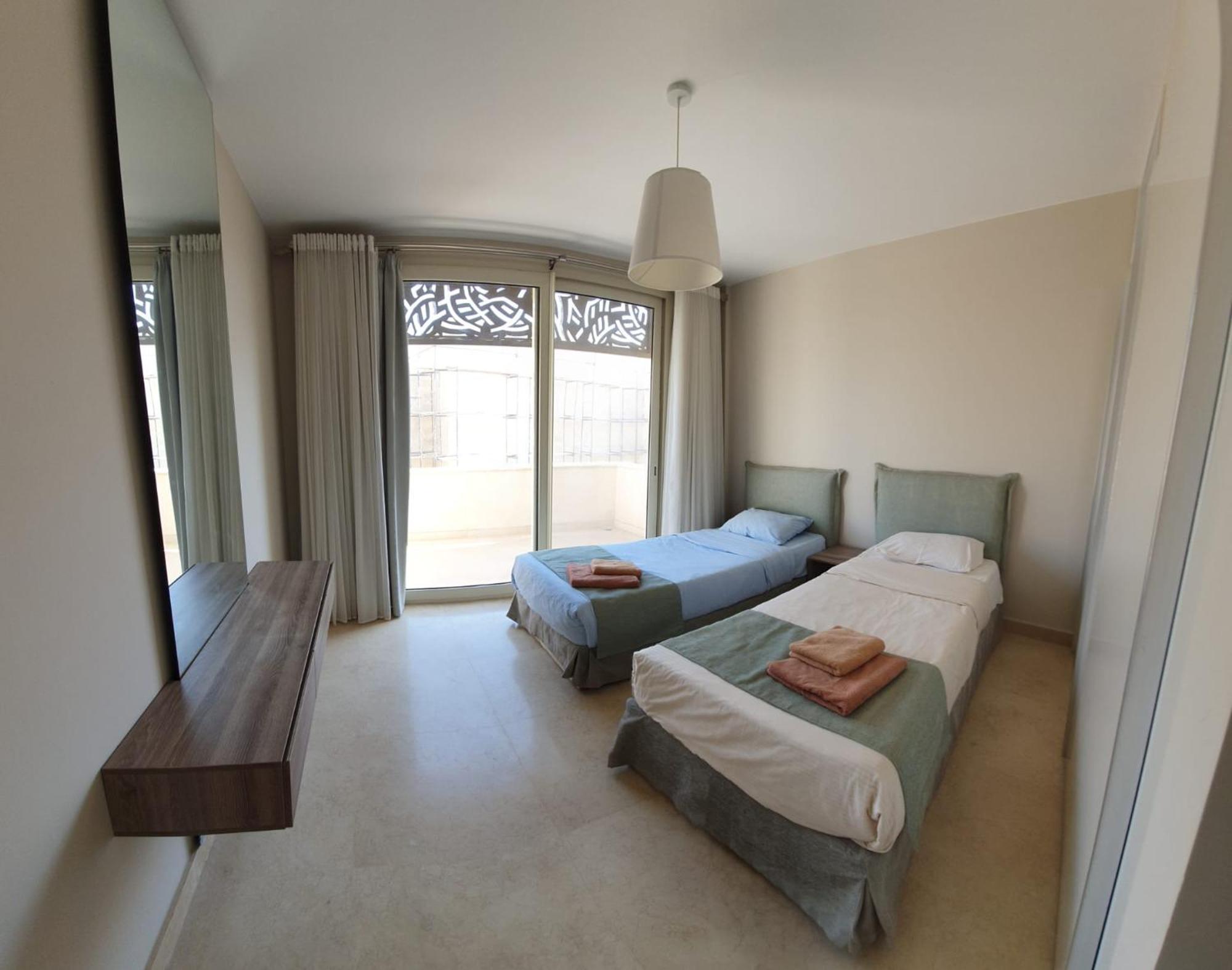 Mangroovy 2Br With Roof Lejlighed Hurghada Eksteriør billede
