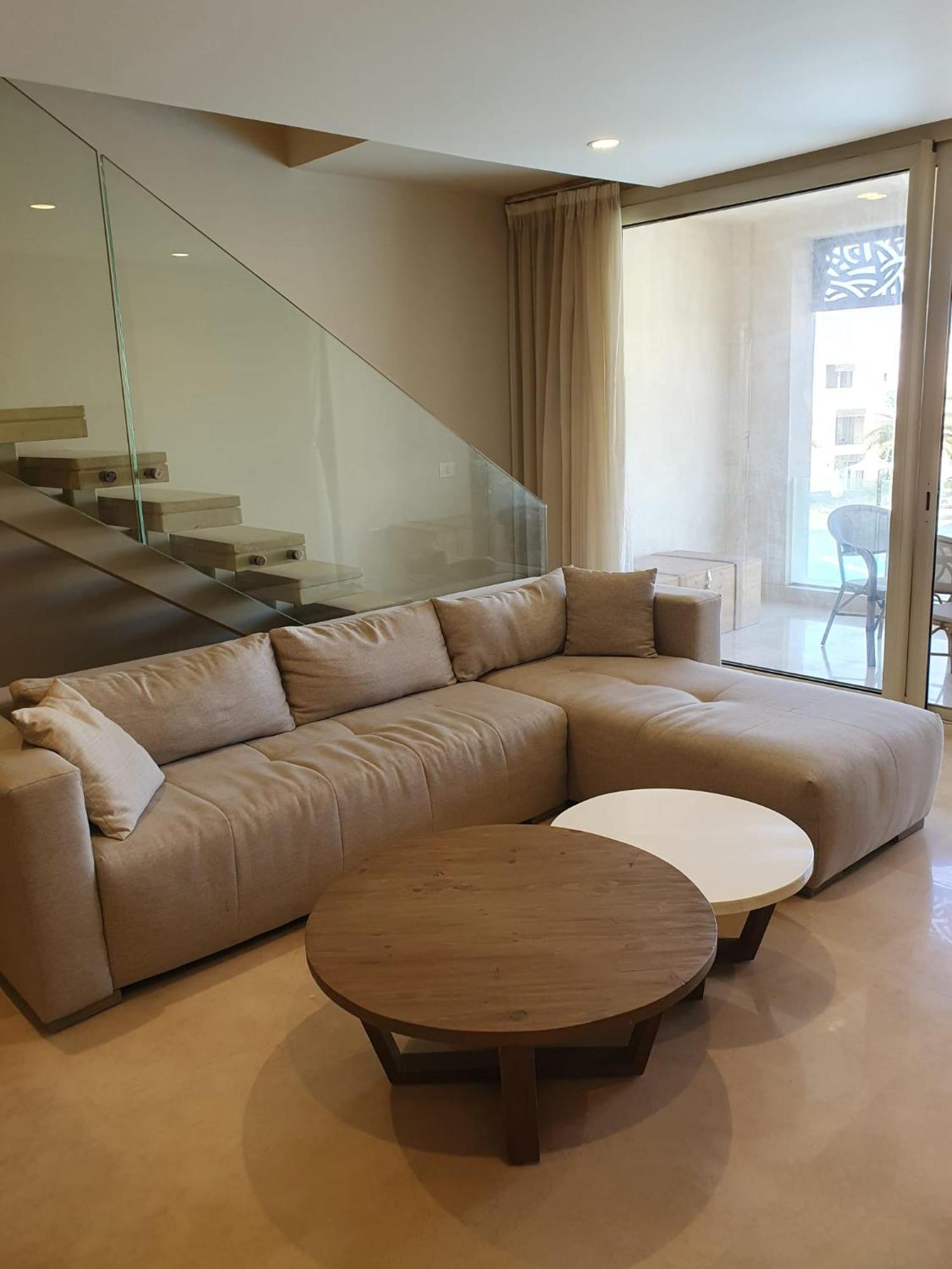 Mangroovy 2Br With Roof Lejlighed Hurghada Eksteriør billede