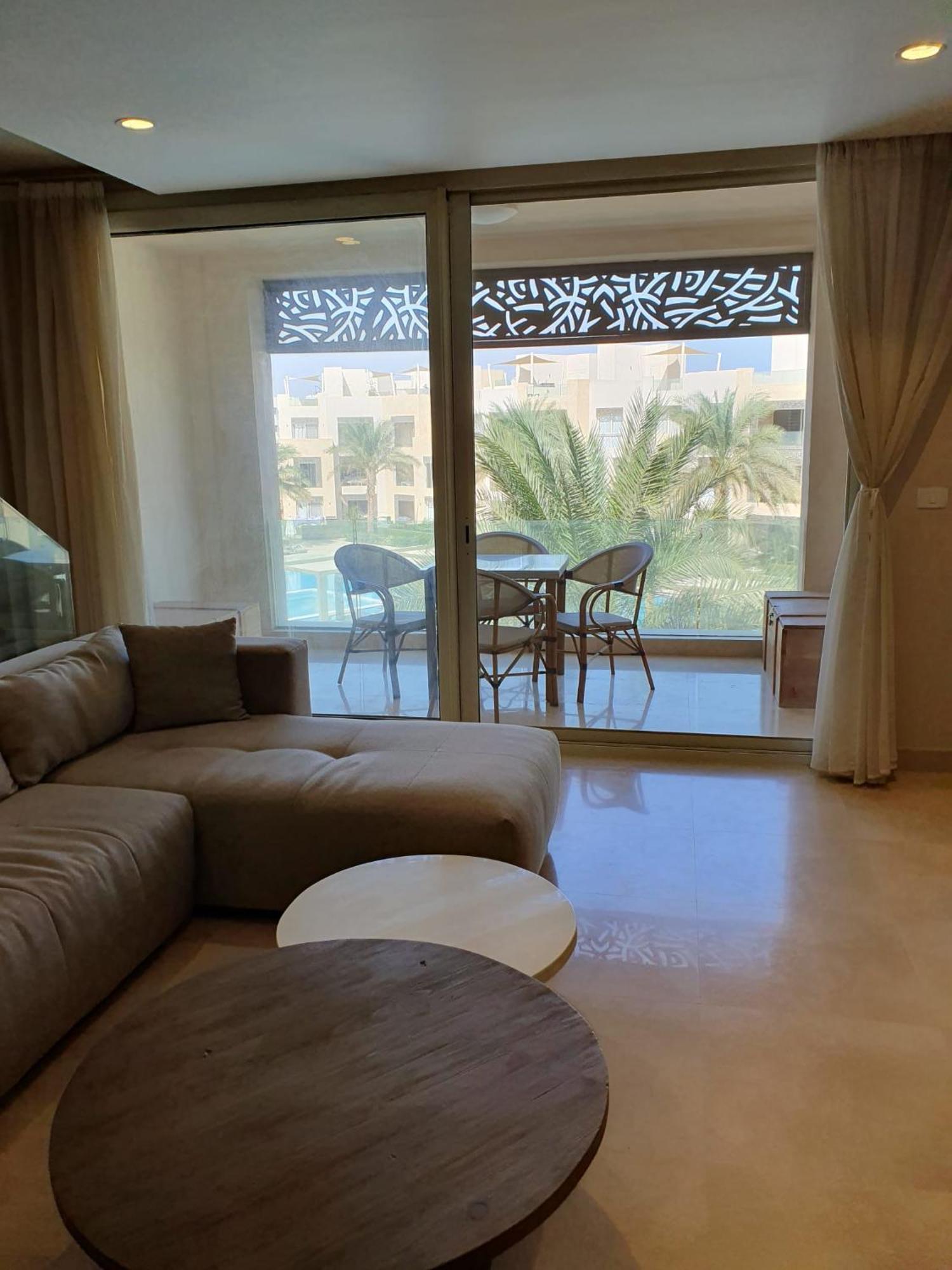 Mangroovy 2Br With Roof Lejlighed Hurghada Eksteriør billede