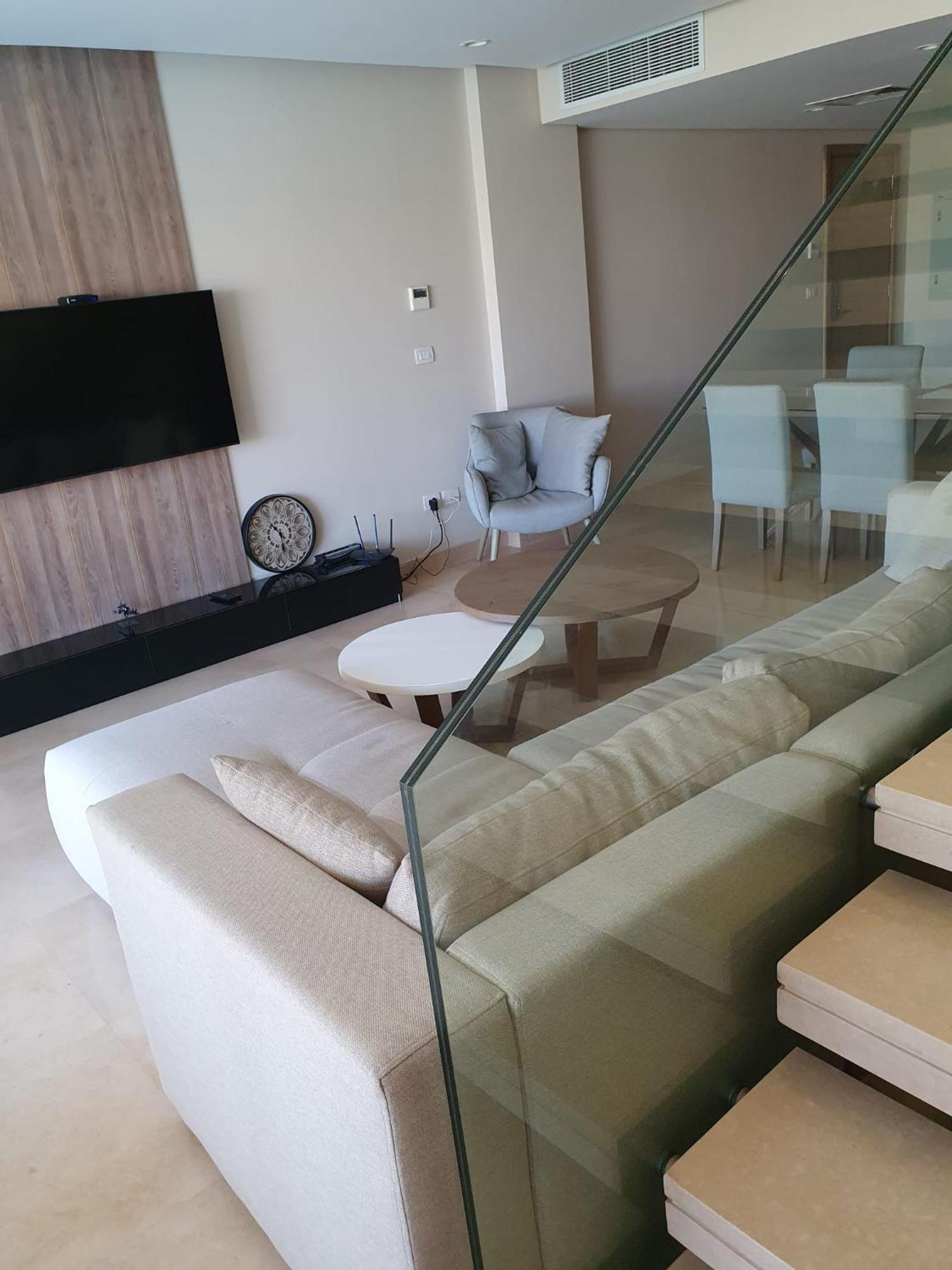 Mangroovy 2Br With Roof Lejlighed Hurghada Eksteriør billede