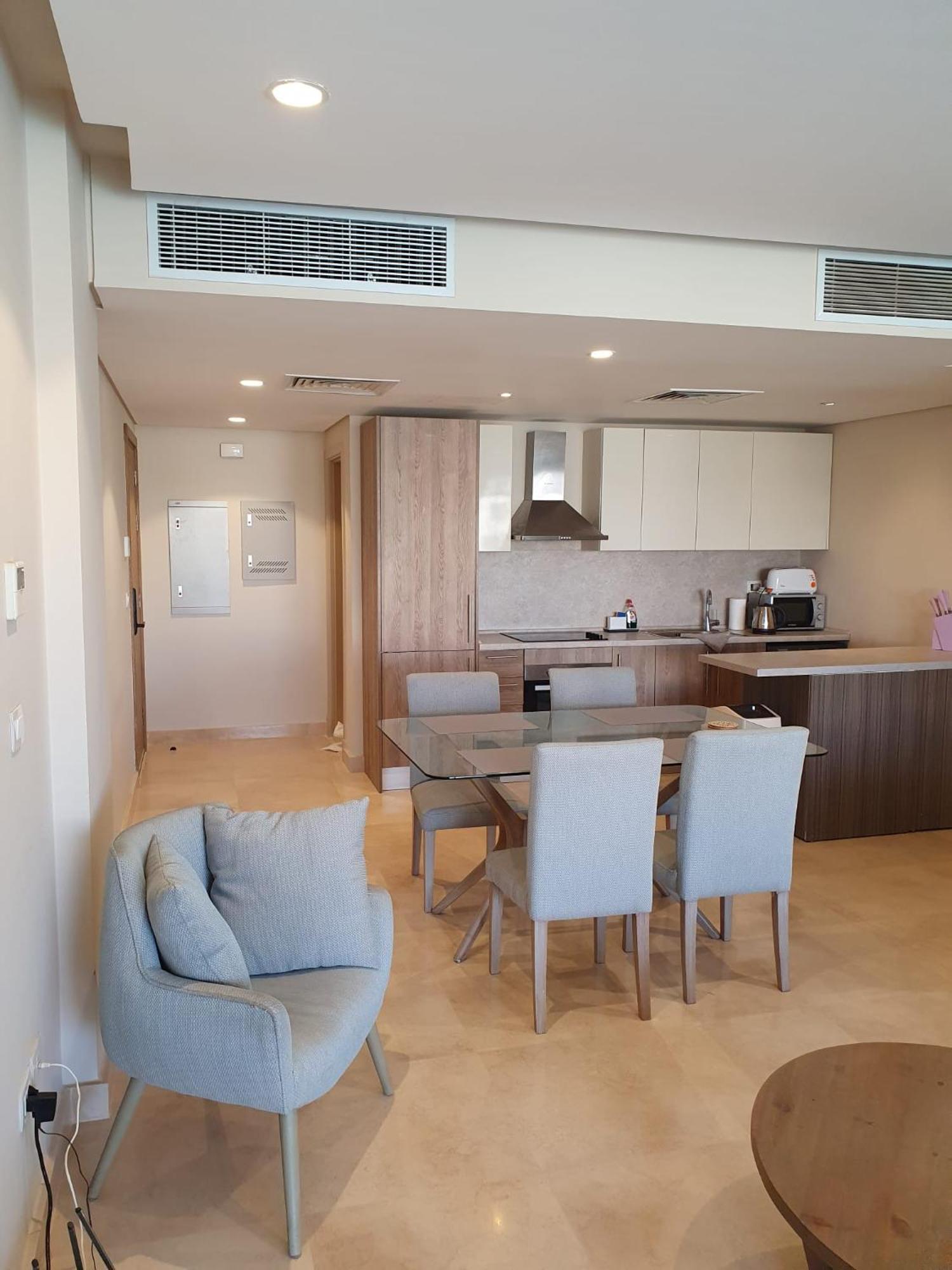 Mangroovy 2Br With Roof Lejlighed Hurghada Eksteriør billede