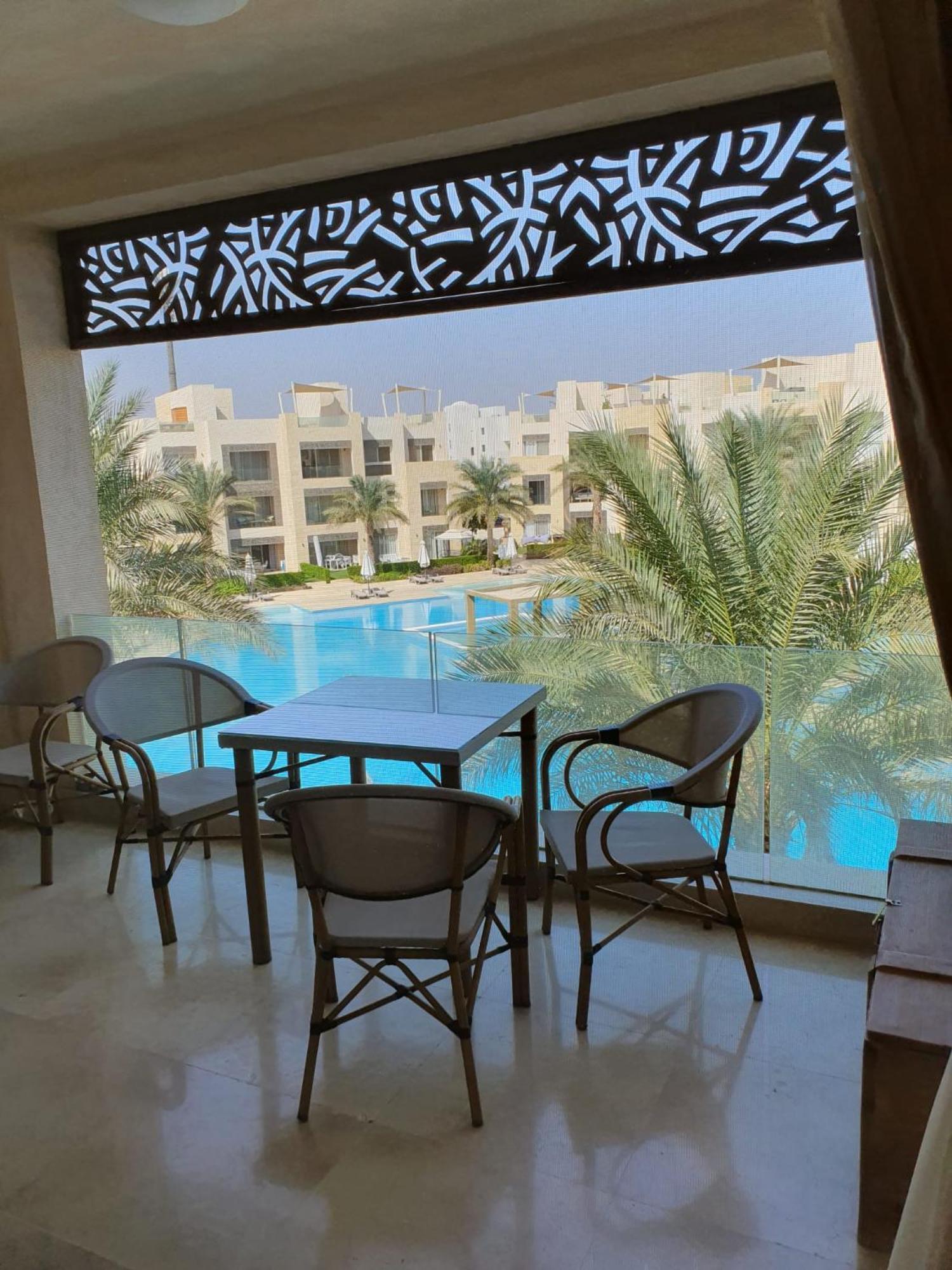 Mangroovy 2Br With Roof Lejlighed Hurghada Eksteriør billede