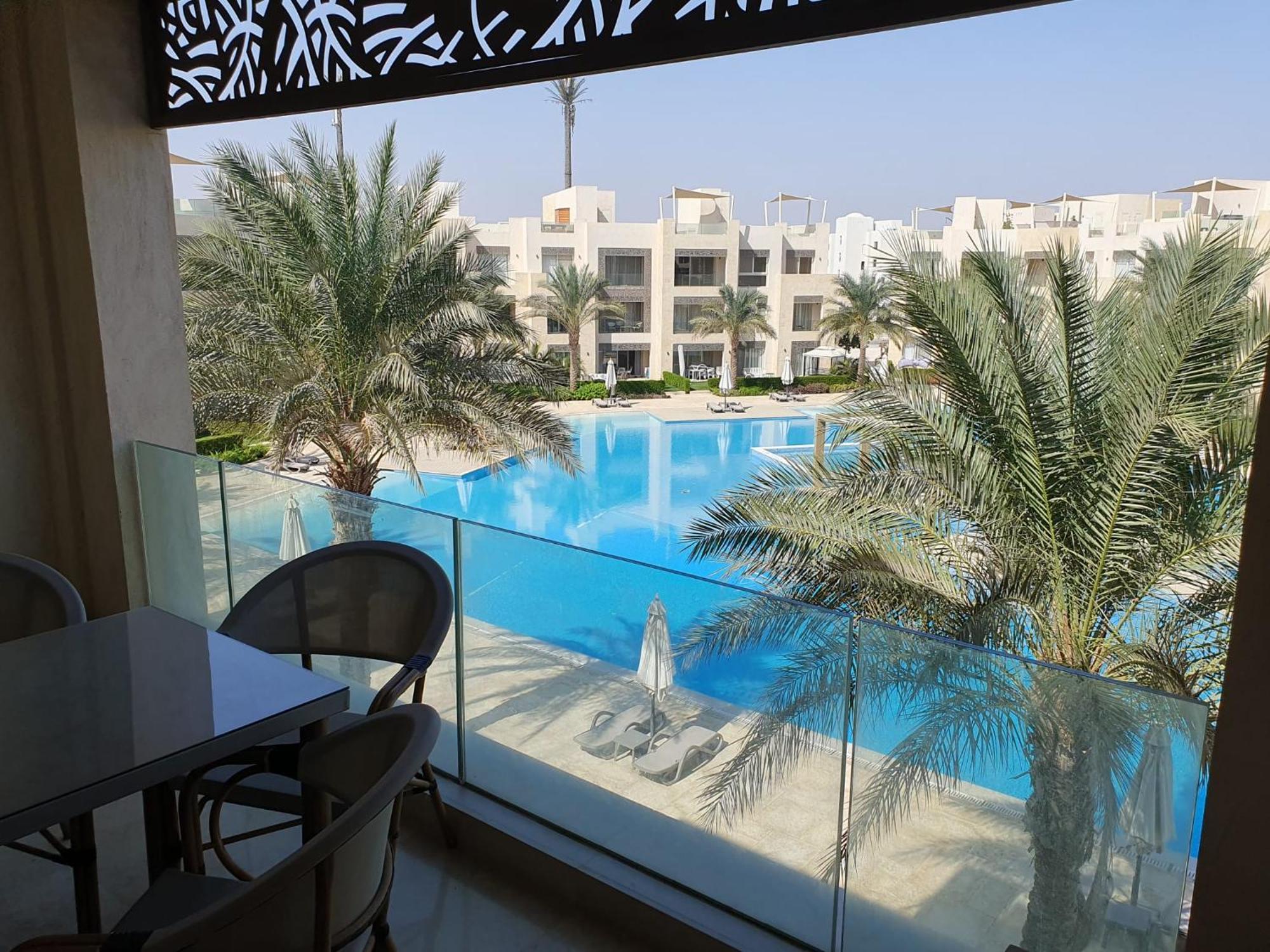 Mangroovy 2Br With Roof Lejlighed Hurghada Eksteriør billede